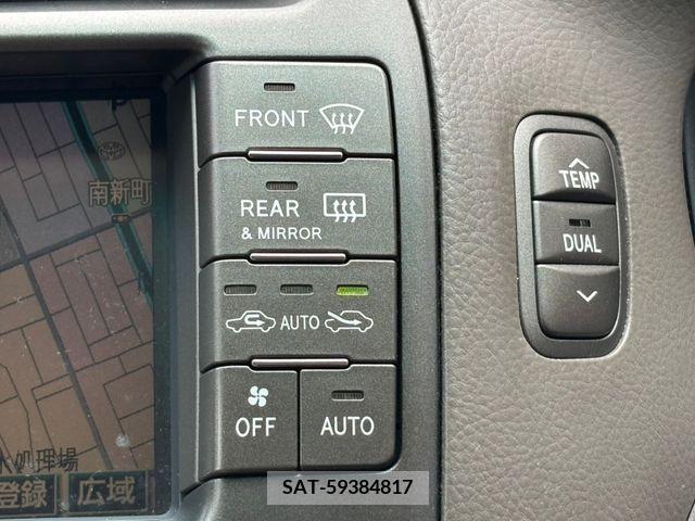 Toyota CELSIOR 1992-04 316731-18