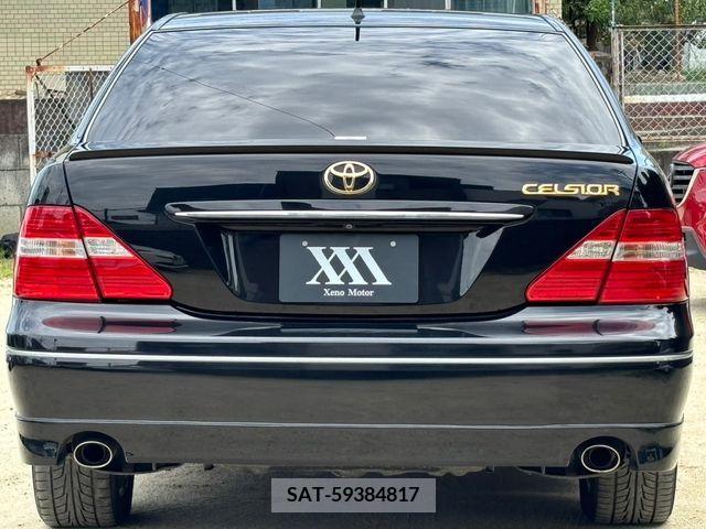 Toyota CELSIOR 1992-04 316731-6