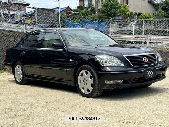 Toyota CELSIOR 1992-04 316731-2