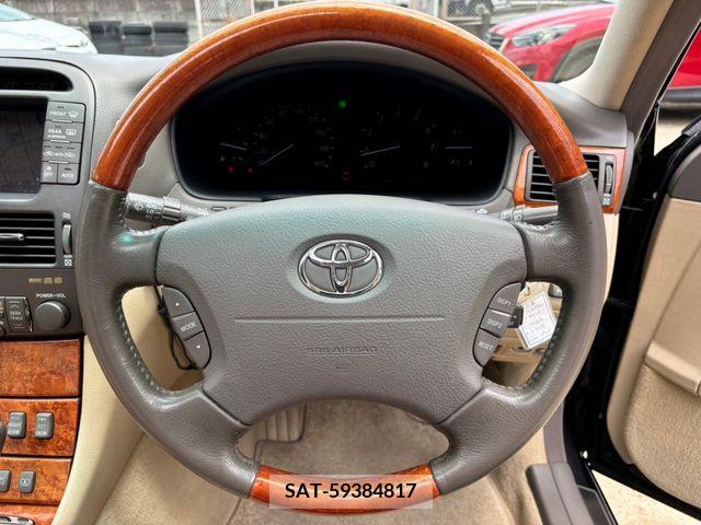Toyota CELSIOR 1992-04 316731-11