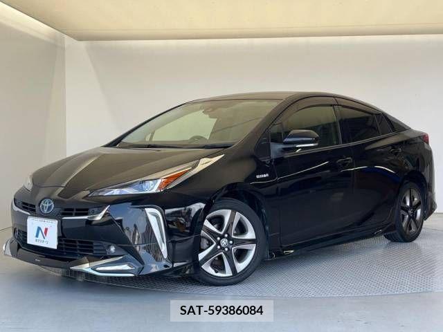 Toyota PRIUS 2019-08 366460-13