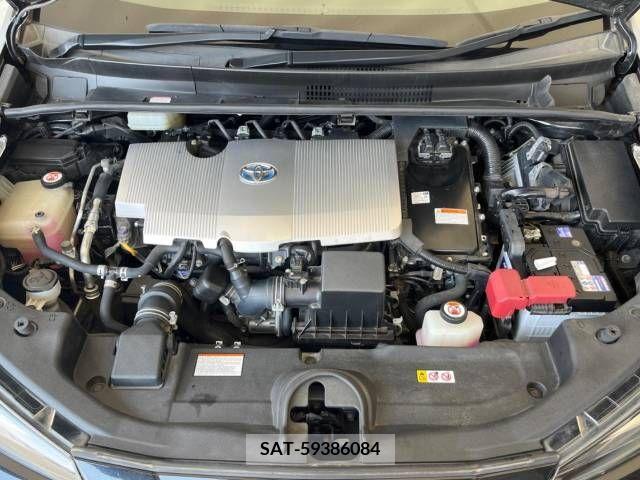 Toyota PRIUS 2019-08 366460-19