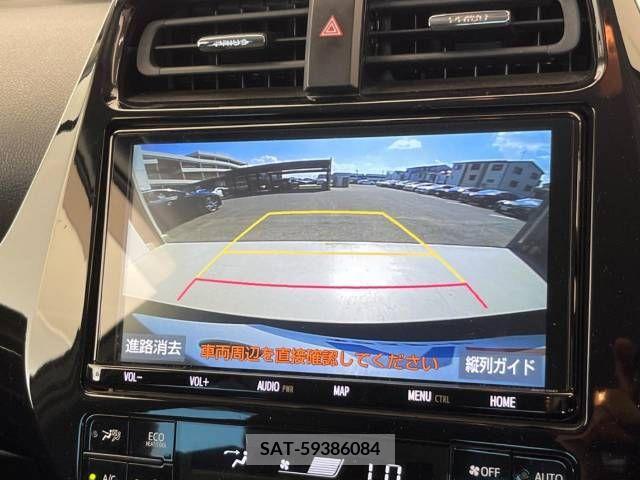 Toyota PRIUS 2019-08 366460-3