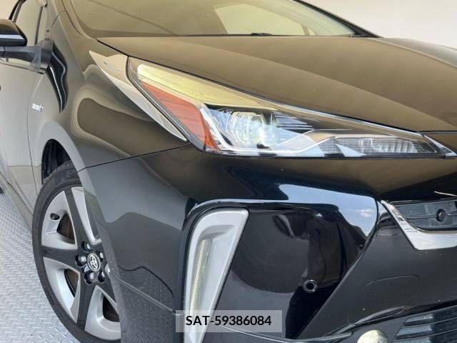 Toyota PRIUS 2019-08 366460-12