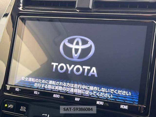 Toyota PRIUS 2019-08 366460-2