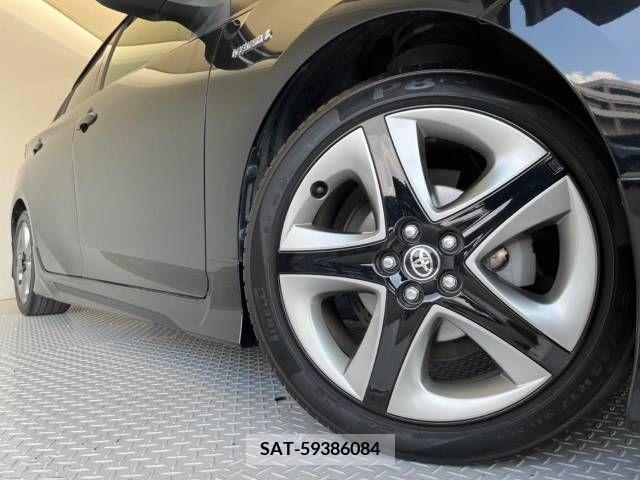 Toyota PRIUS 2019-08 366460-17