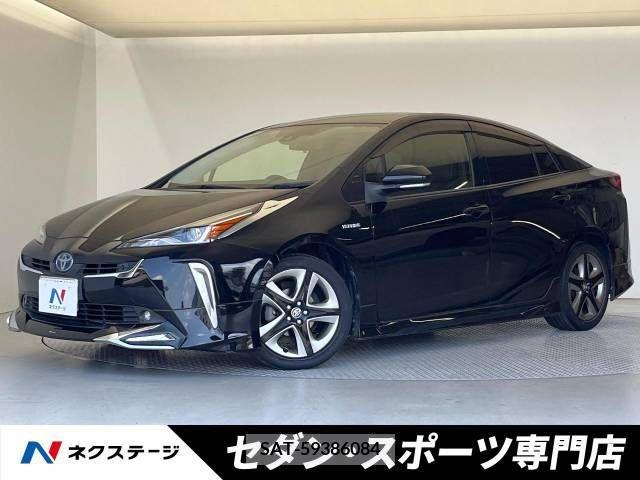 Toyota PRIUS 2019-08 366460-0