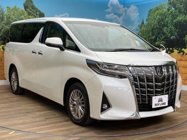 Toyota ALPHARD 2019-08 194902-17