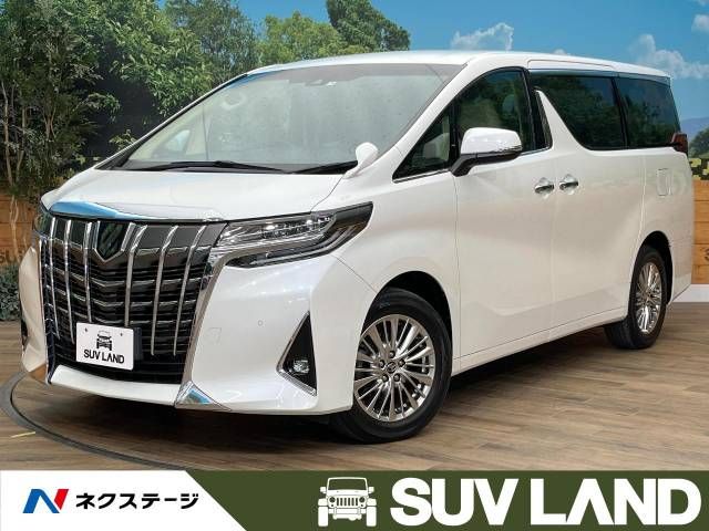 Toyota ALPHARD 2019-08 194902-0