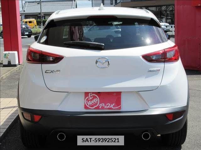 Mazda CX-3 2015-11 343724-29