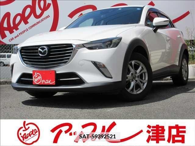 Mazda CX-3 2015-11 343724-0