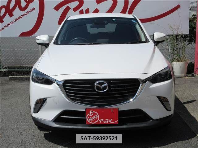Mazda CX-3 2015-11 343724-28