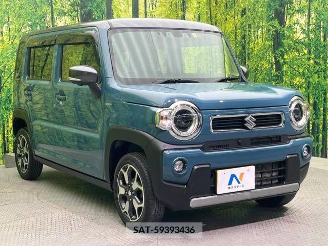 Suzuki HUSTLER 2020-08 374802-16