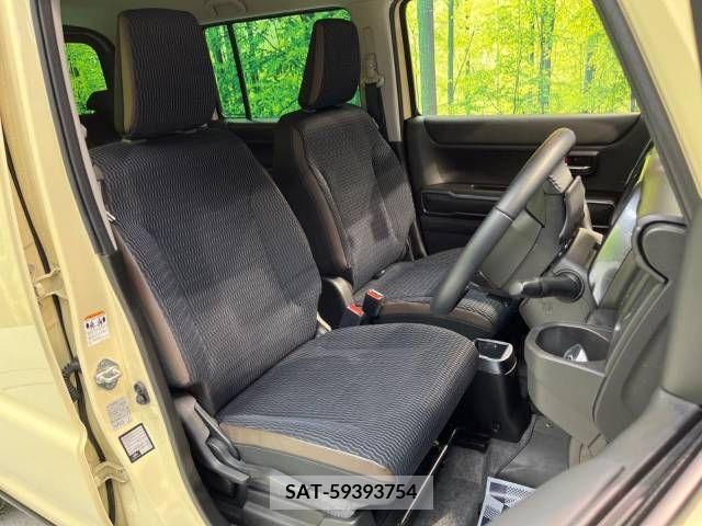 Suzuki HUSTLER 2021-06 242764-8