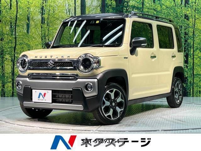 Suzuki HUSTLER 2021-06 242764-0