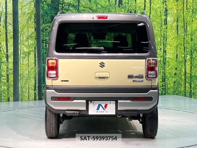 Suzuki HUSTLER 2021-06 242764-15
