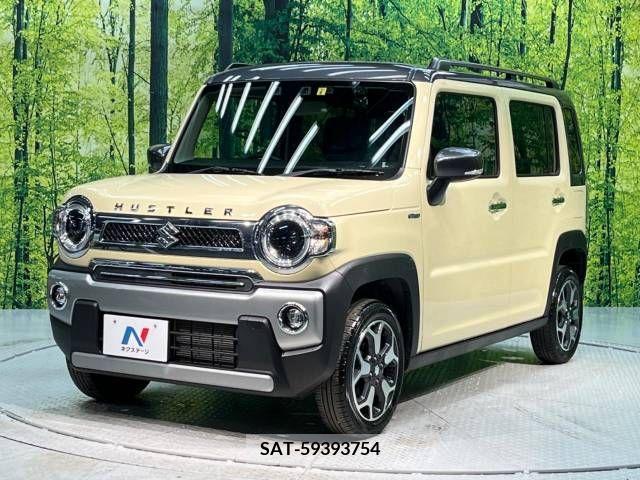 Suzuki HUSTLER 2021-06 242764-16
