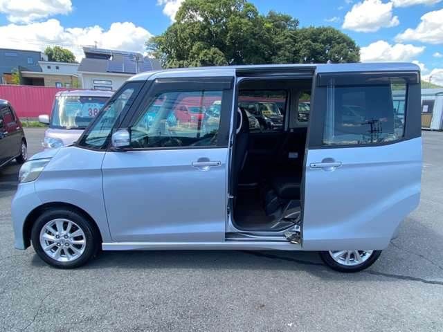 Nissan DAYZ ROOX 2014-04 8244-3