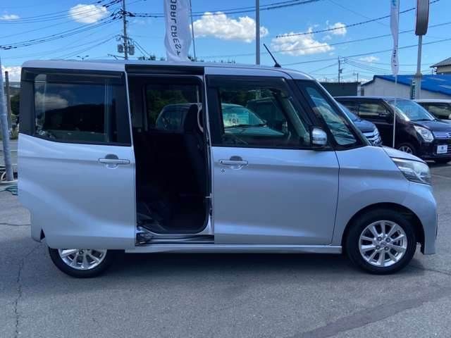 Nissan DAYZ ROOX 2014-04 8244-2