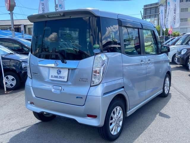 Nissan DAYZ ROOX 2014-04 8244-5