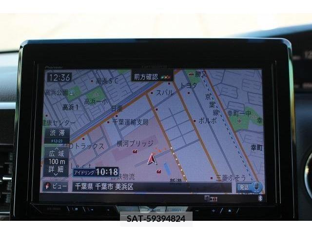 Honda N BOX CUSTOM 2018-09 218389-1