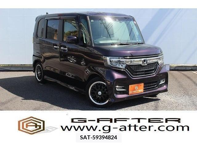 Honda N BOX CUSTOM 2018-09 218389-0