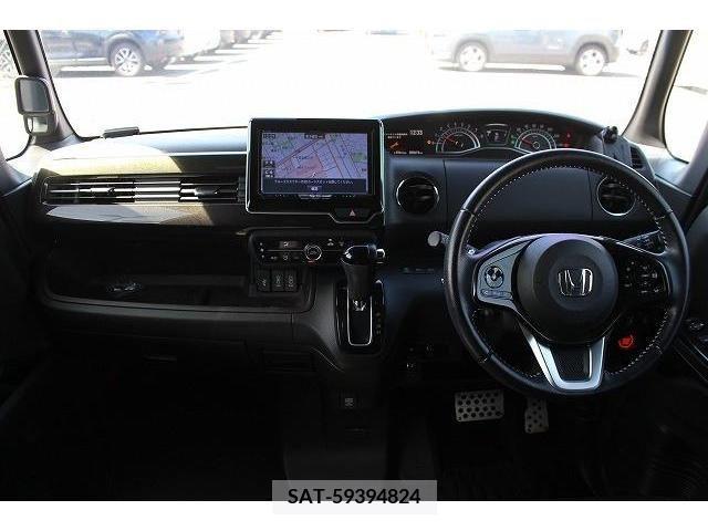 Honda N BOX CUSTOM 2018-09 218389-18