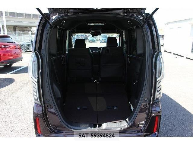 Honda N BOX CUSTOM 2018-09 218389-17