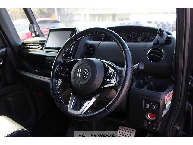 Honda N BOX CUSTOM 2018-09 218389-13
