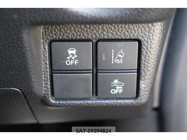Honda N BOX CUSTOM 2018-09 218389-6