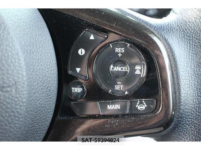 Honda N BOX CUSTOM 2018-09 218389-5