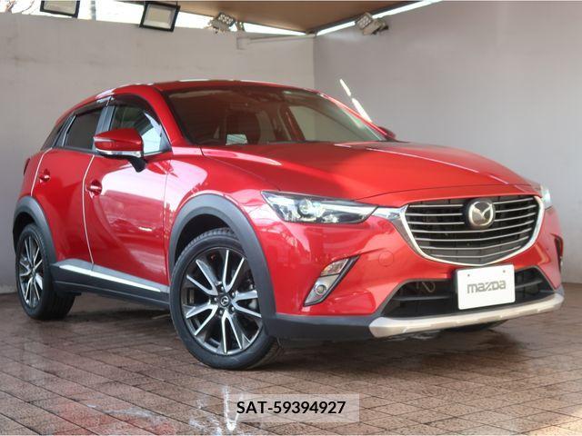 Mazda CX-3 2016-01 224437-0
