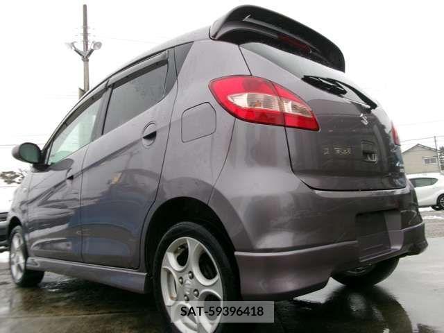 Suzuki CERVO 2008-04 252432-6