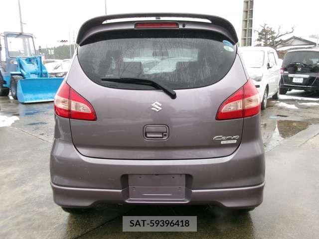 Suzuki CERVO 2008-04 252432-5