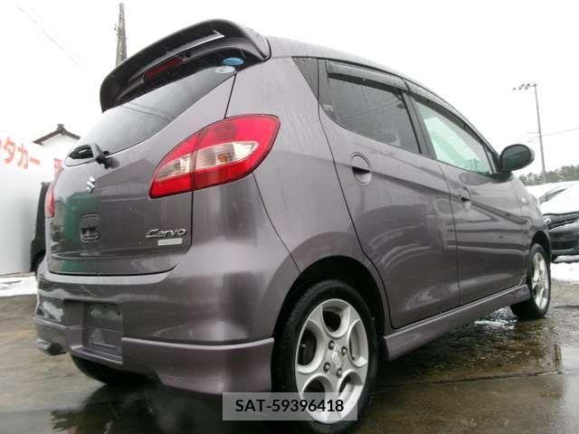 Suzuki CERVO 2008-04 252432-4
