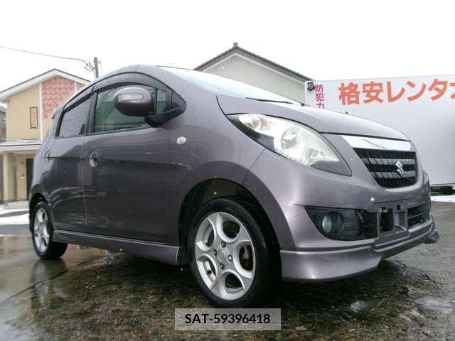 Suzuki CERVO 2008-04 252432-2