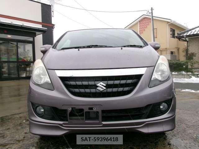 Suzuki CERVO 2008-04 252432-1