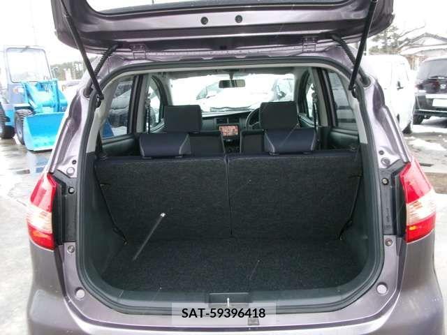 Suzuki CERVO 2008-04 252432-11