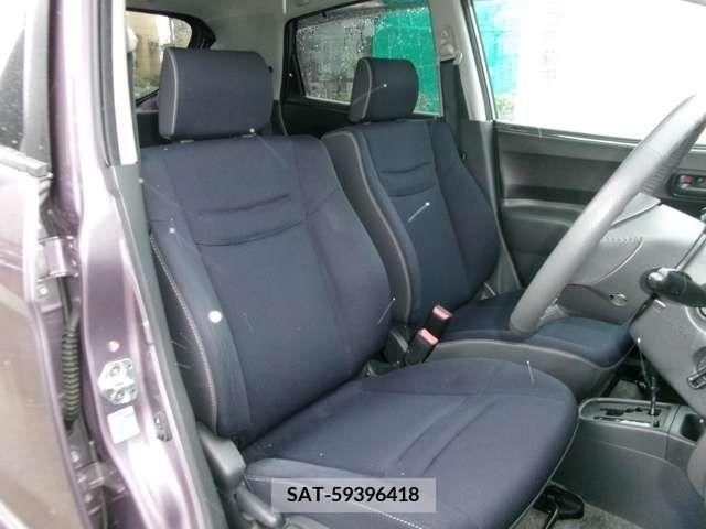 Suzuki CERVO 2008-04 252432-8