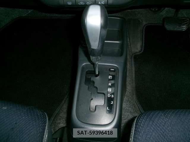 Suzuki CERVO 2008-04 252432-7