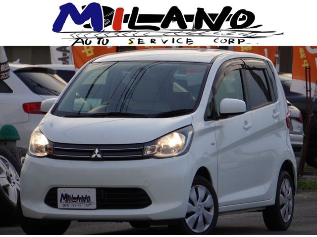 Mitsubishi EK WAGON 2015-02 189220-0