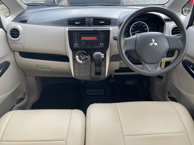 Mitsubishi EK WAGON 2015-02 189220-2