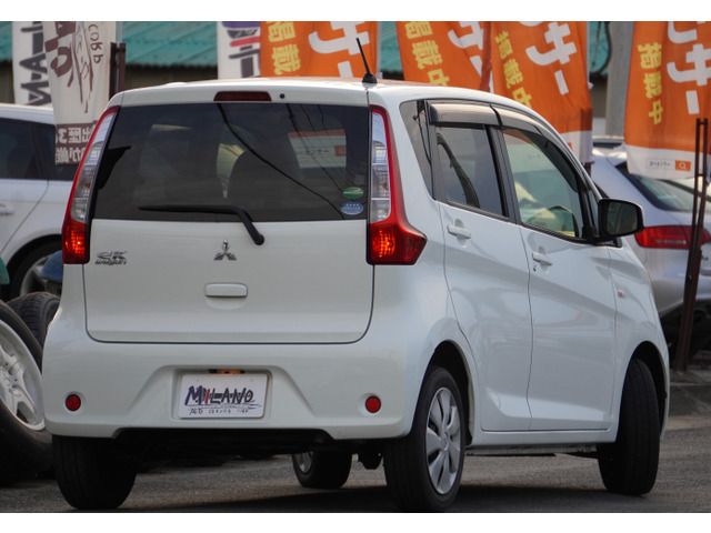Mitsubishi EK WAGON 2015-02 189220-1
