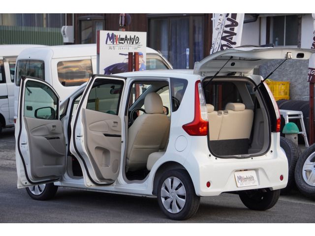 Mitsubishi EK WAGON 2015-02 189220-9