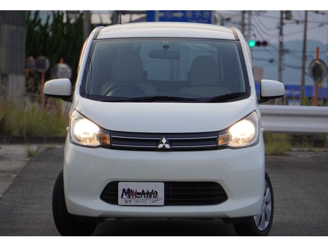 Mitsubishi EK WAGON 2015-02 189220-5