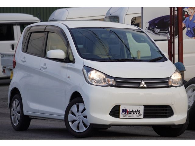 Mitsubishi EK WAGON 2015-02 189220-4