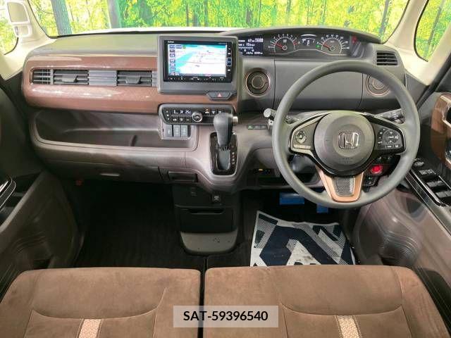 Honda N BOX 2019-08 335131-1