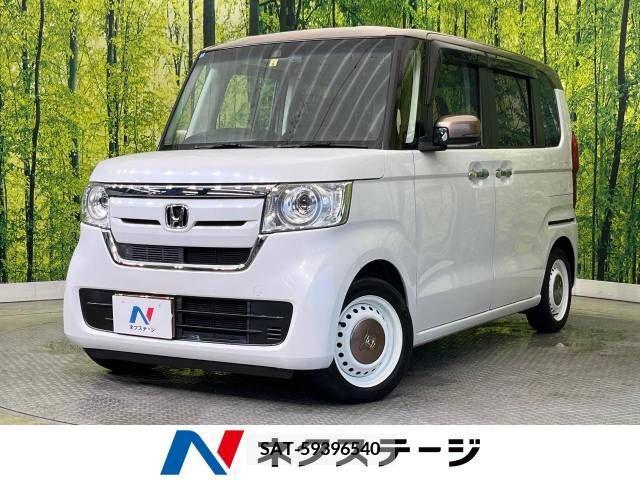 Honda N BOX 2019-08 335131-0