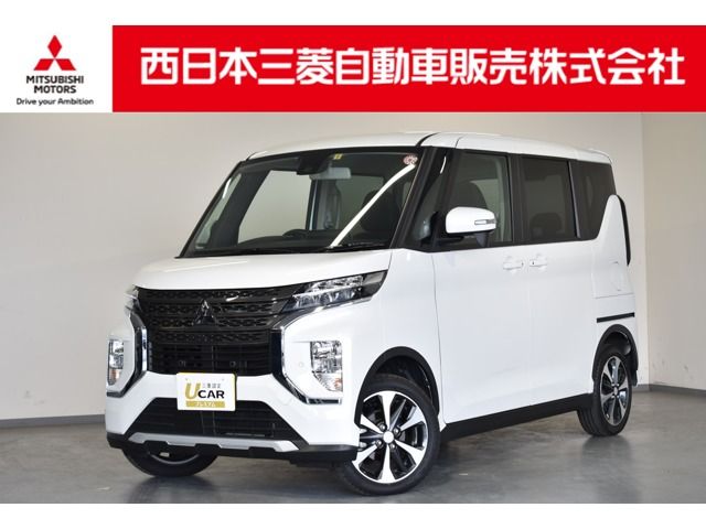 Mitsubishi EK X SPACE 2022-08 15453-0