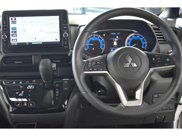 Mitsubishi EK X SPACE 2022-08 15453-9